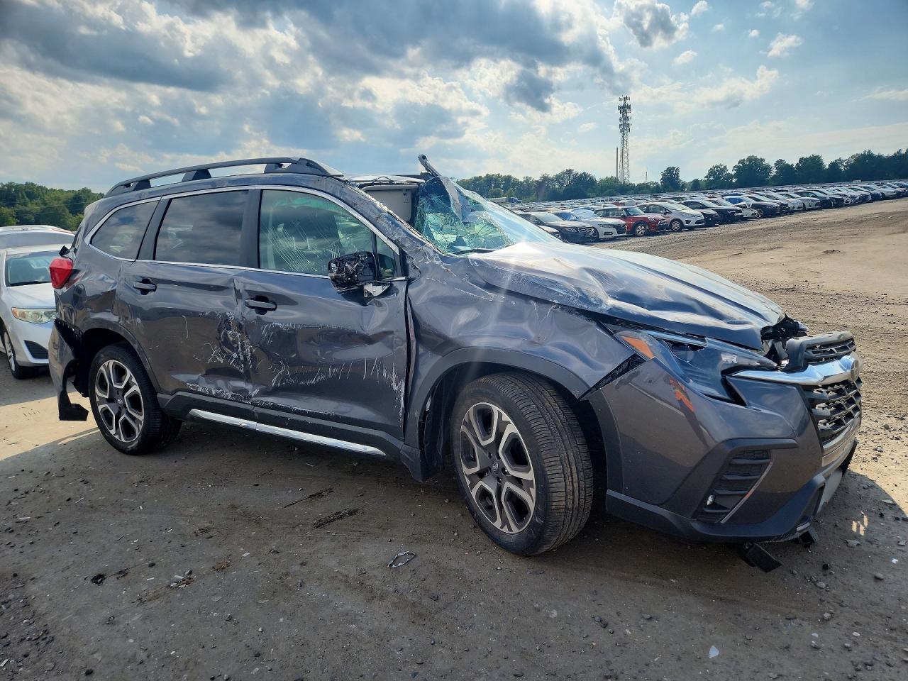 2026 SUBARU ASCENT LIMITED — снимка 4