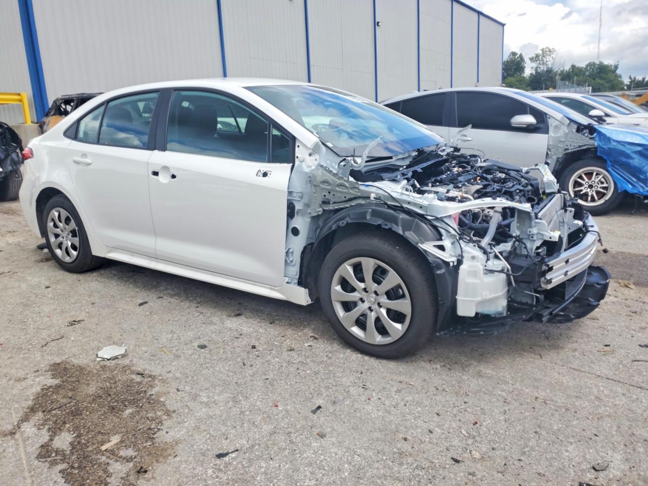 2026 TOYOTA COROLLA LE — снимка 4