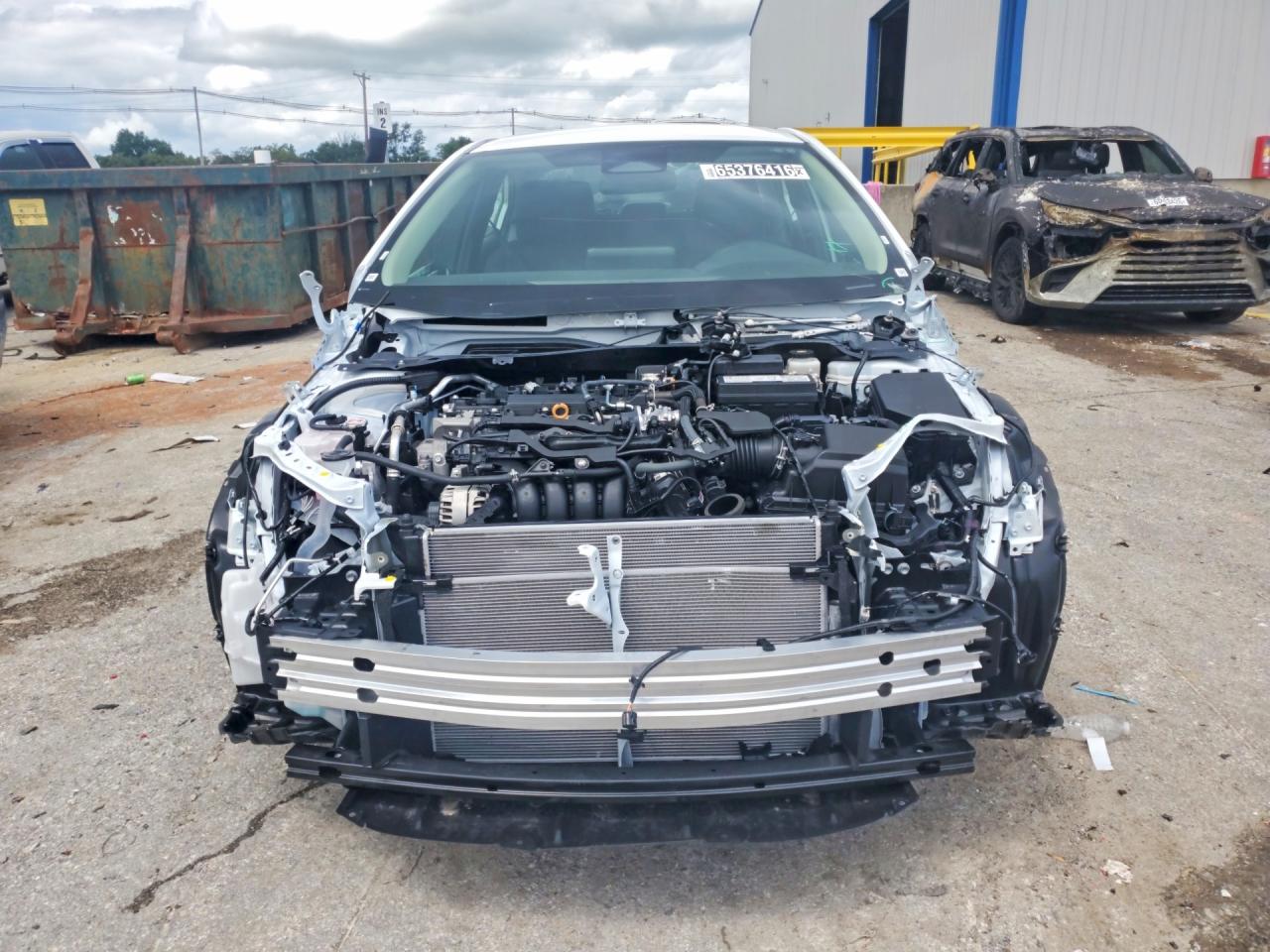 2026 TOYOTA COROLLA LE — снимка 5