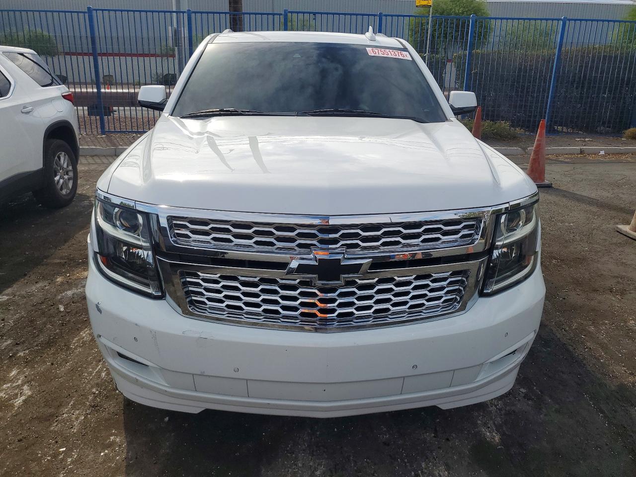 2019 CHEVROLET SUBURBAN C1500 LT — снимка 5