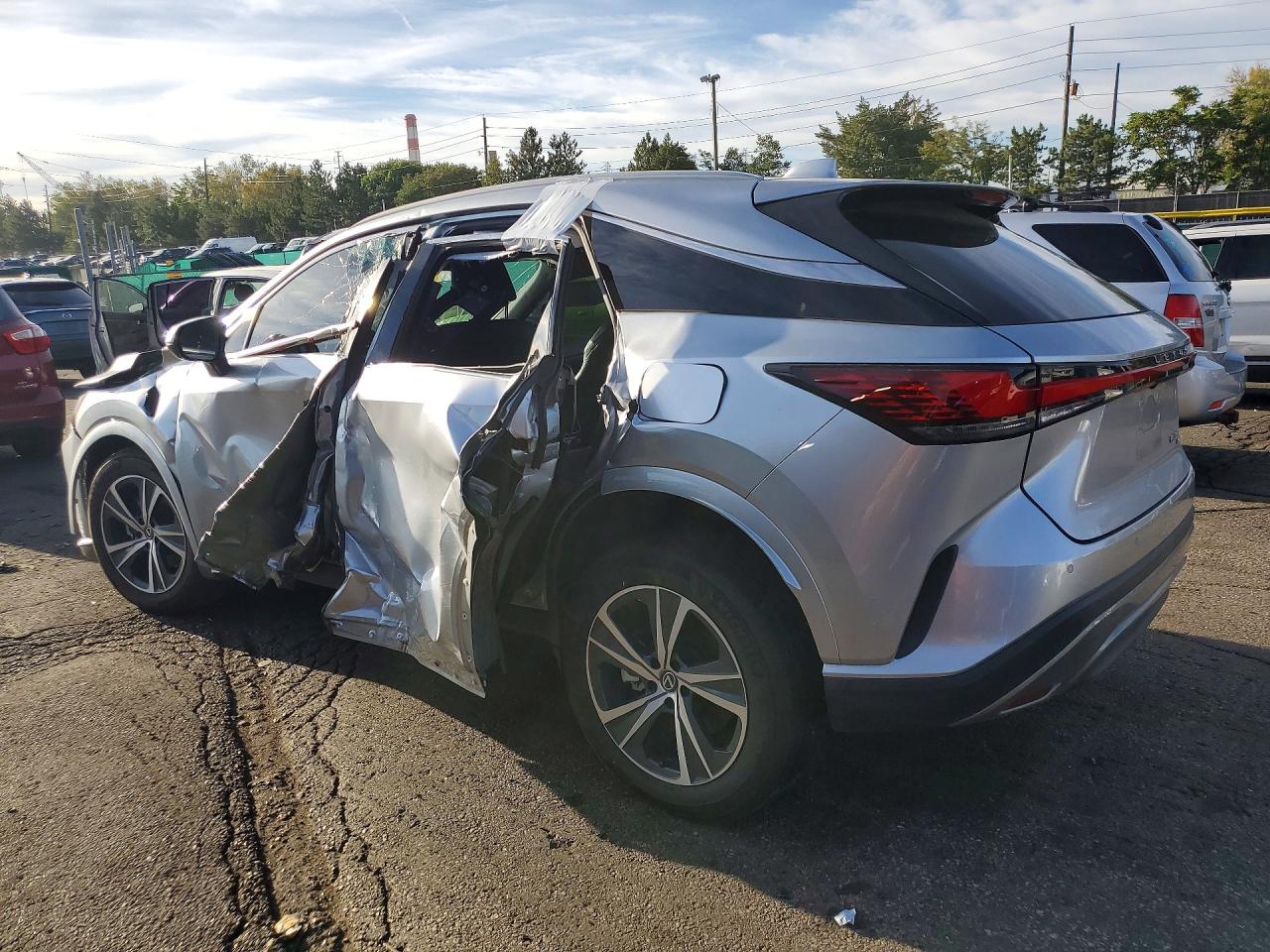 2023 LEXUS RX 350H PREMIUM+ — снимка 2