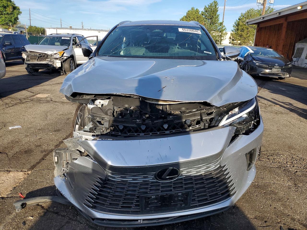 2023 LEXUS RX 350H PREMIUM+ — снимка 5
