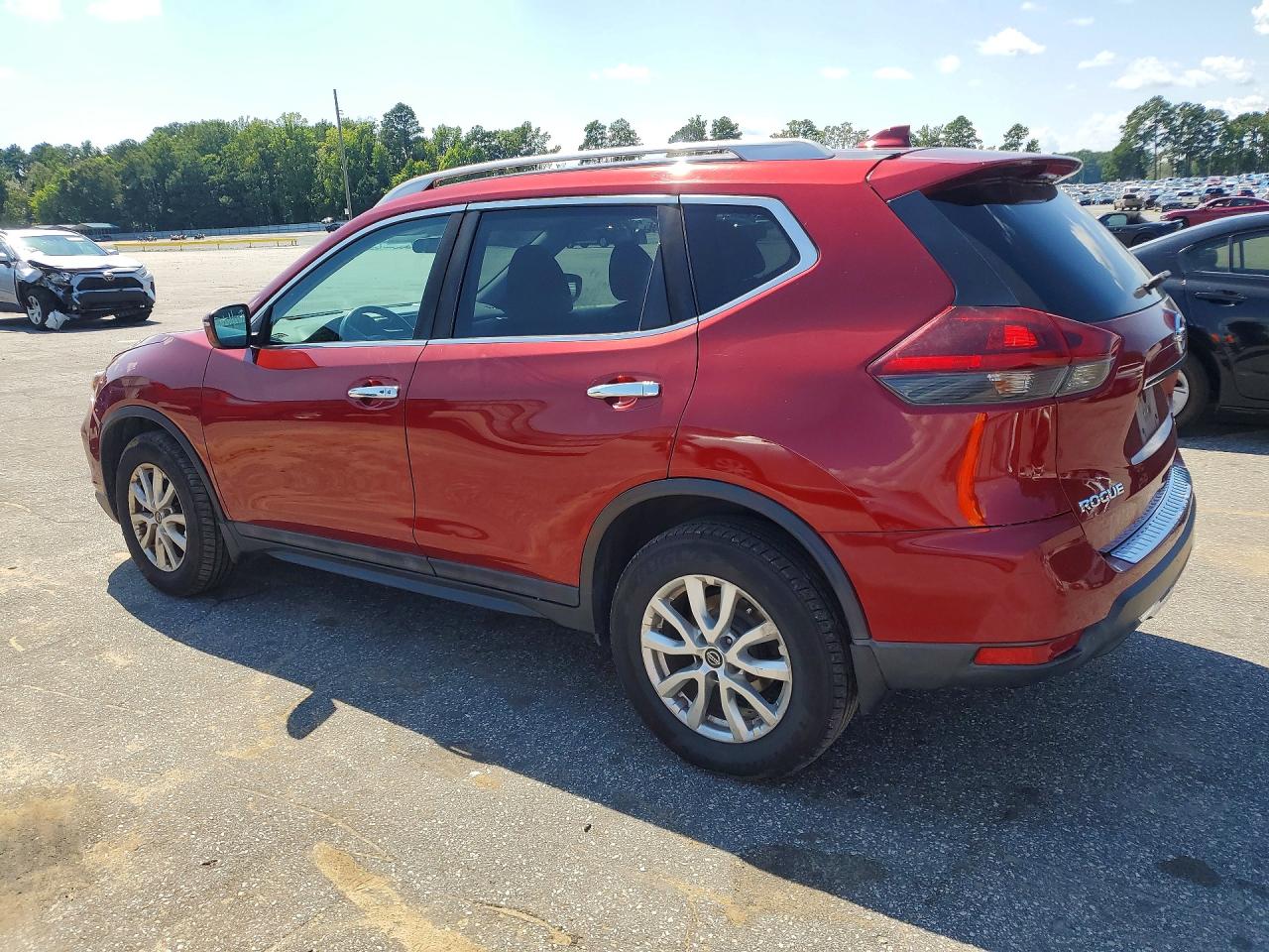 2018 NISSAN ROUGE — снимка 2