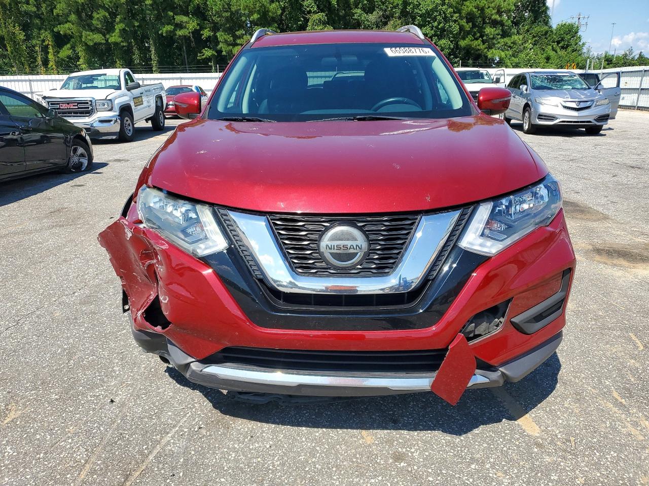 2018 NISSAN ROUGE — снимка 5