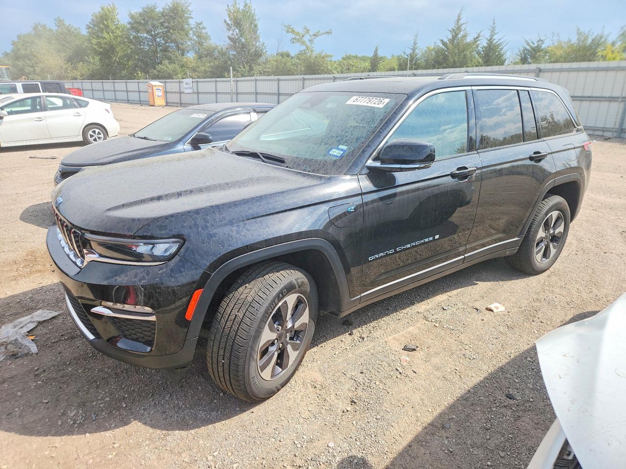 2024 JEEP GRAND CHEROKEE LIMITED 4XE
