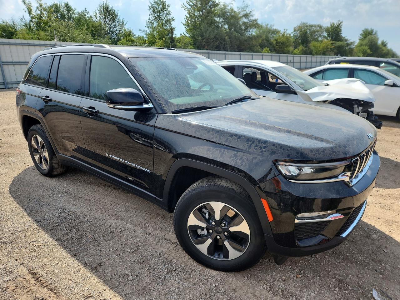 2024 JEEP GRAND CHEROKEE LIMITED 4XE — снимка 4