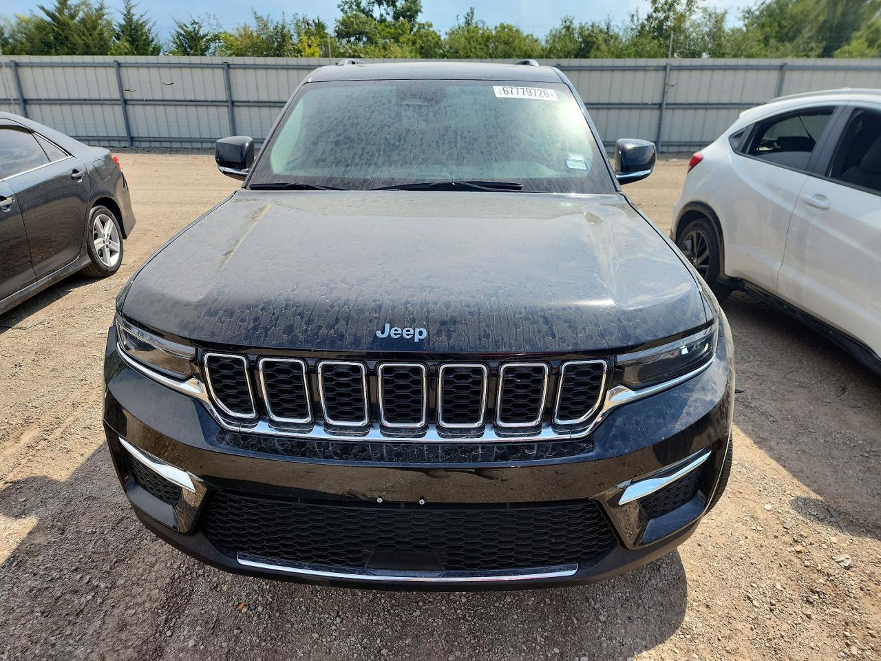 2024 JEEP GRAND CHEROKEE LIMITED 4XE — снимка 5