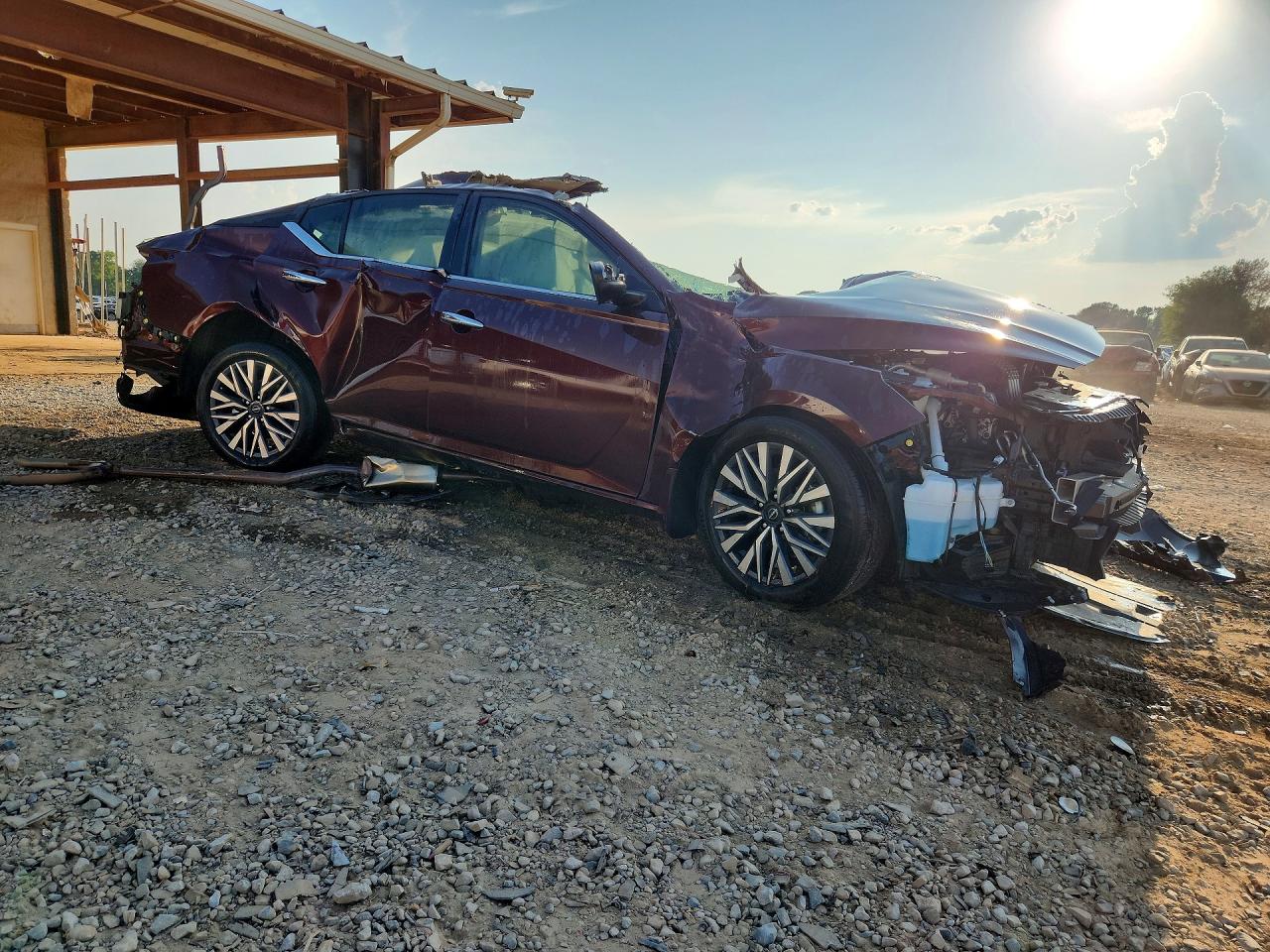 2024 NISSAN ALTIMA SV — снимка 4