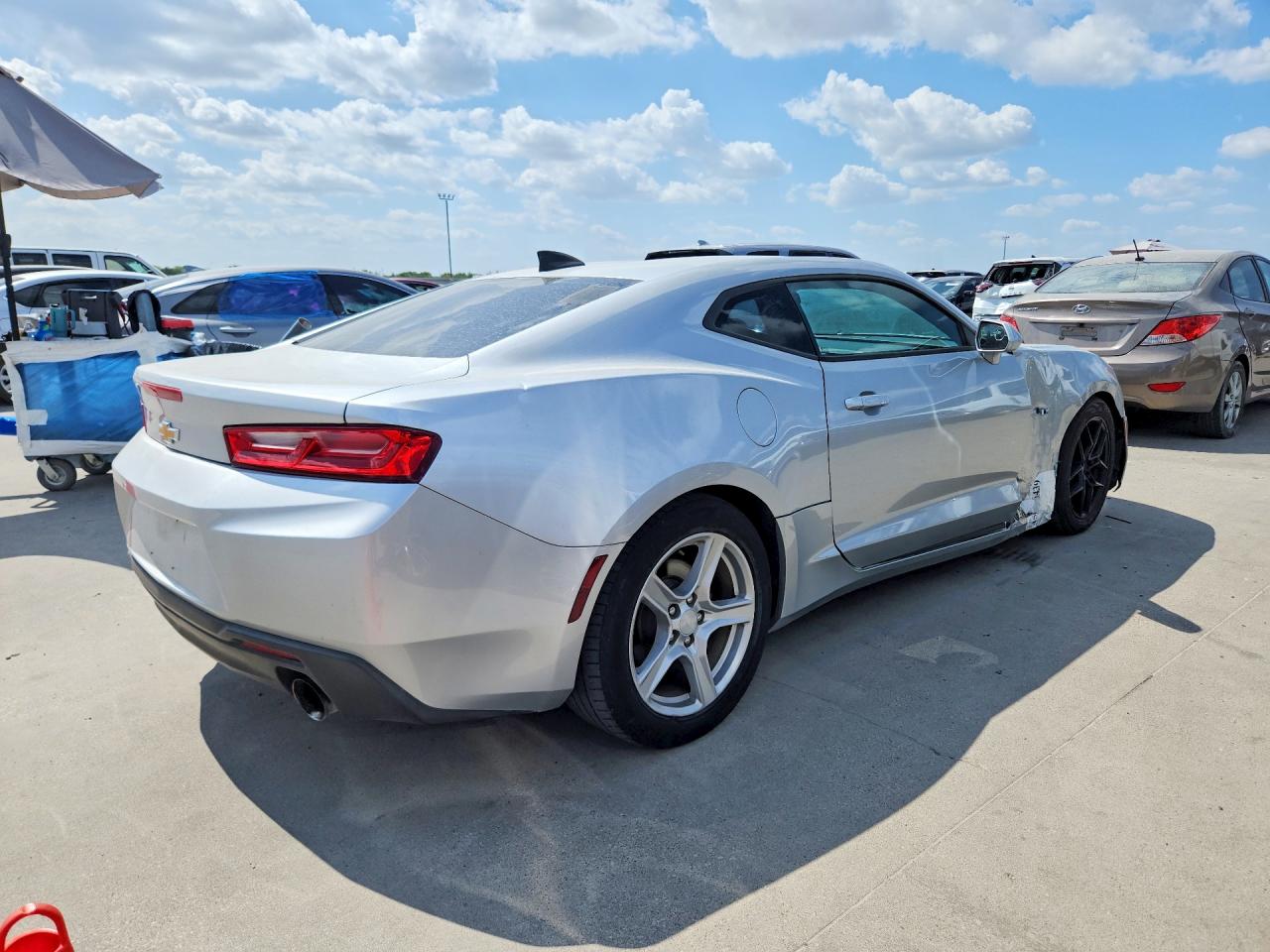 2017 CHEVROLET CAMARO LT — снимка 3