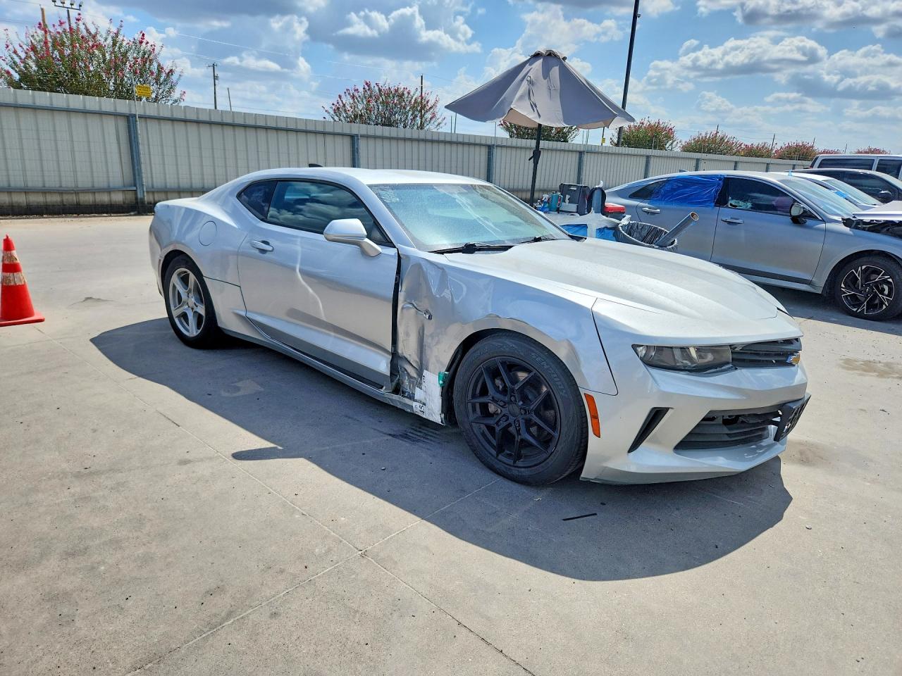 2017 CHEVROLET CAMARO LT — снимка 4