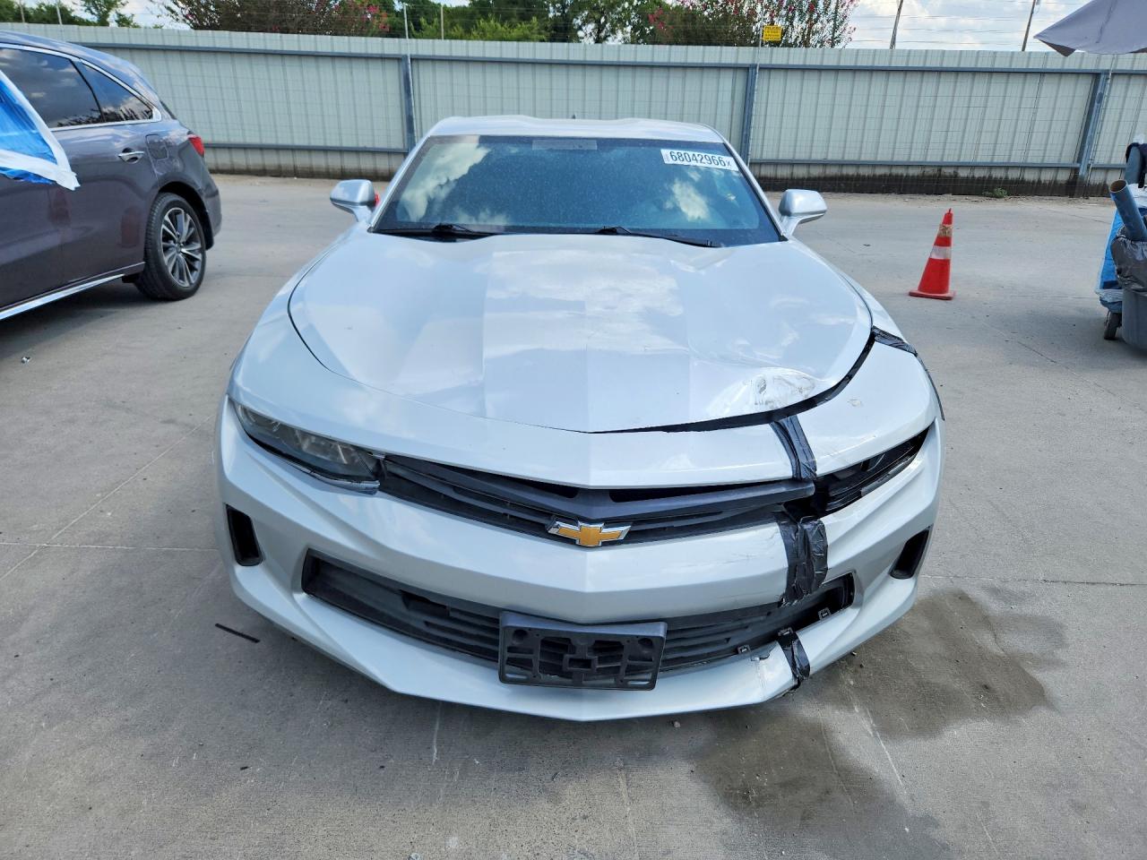 2017 CHEVROLET CAMARO LT — снимка 5