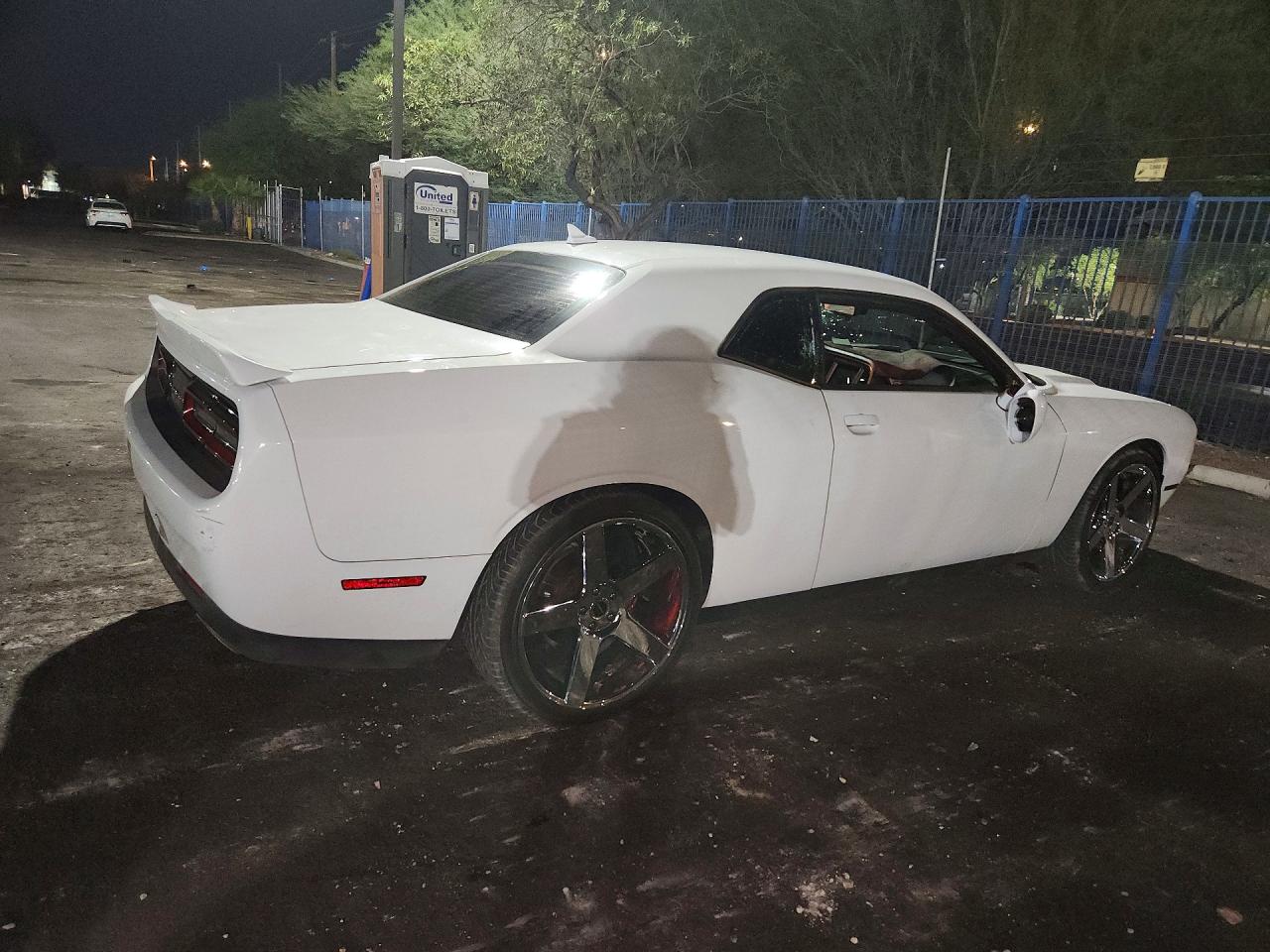 2015 DODGE CHALLENGER SXT PLUS — снимка 3