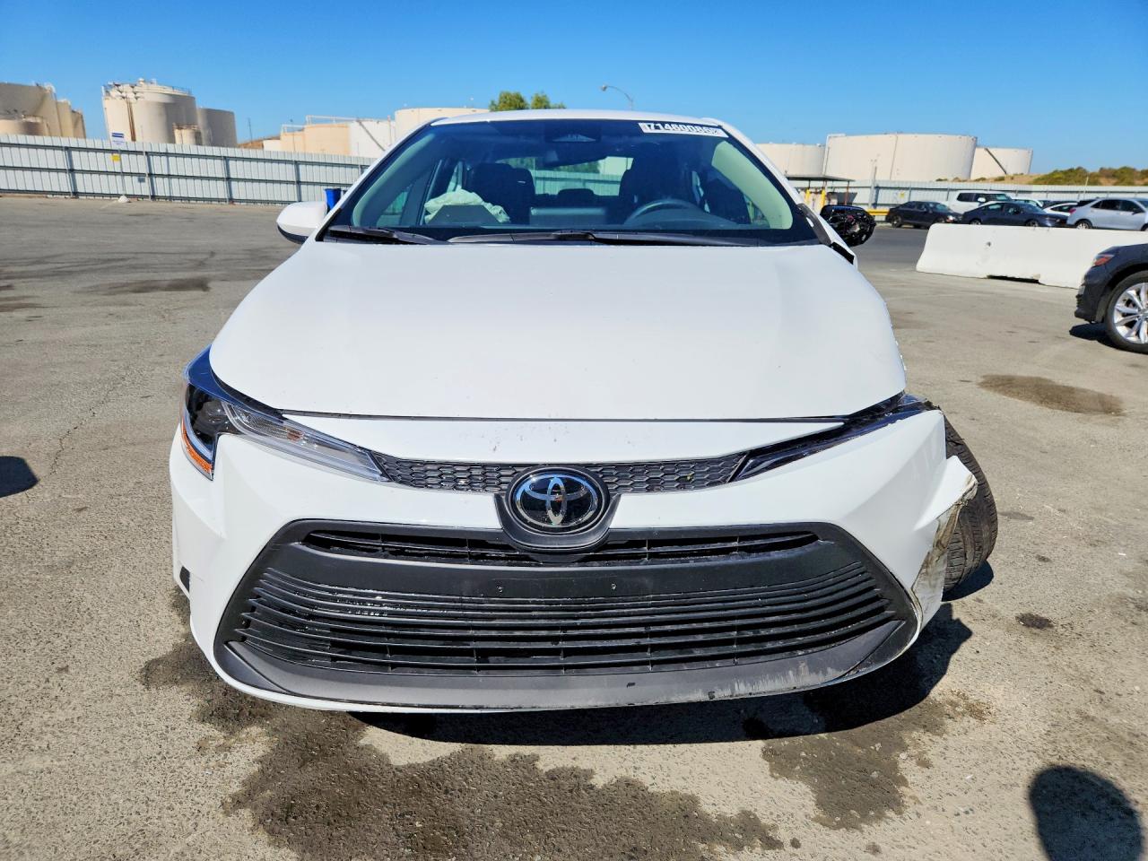 2026 TOYOTA COROLLA LE — photo 5