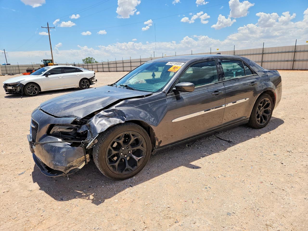 2016 CHRYSLER 300 S
