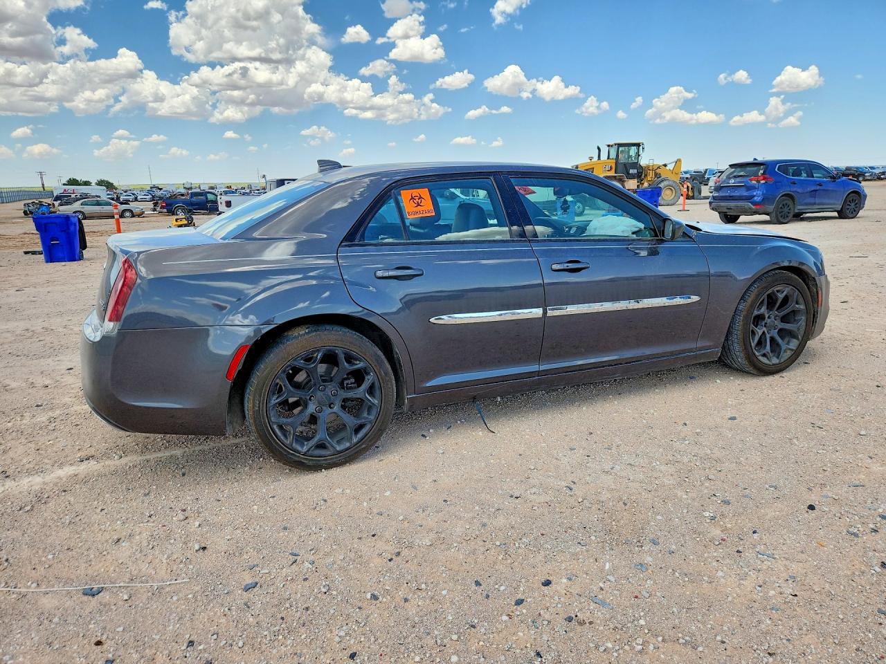 2016 CHRYSLER 300 S — снимка 3