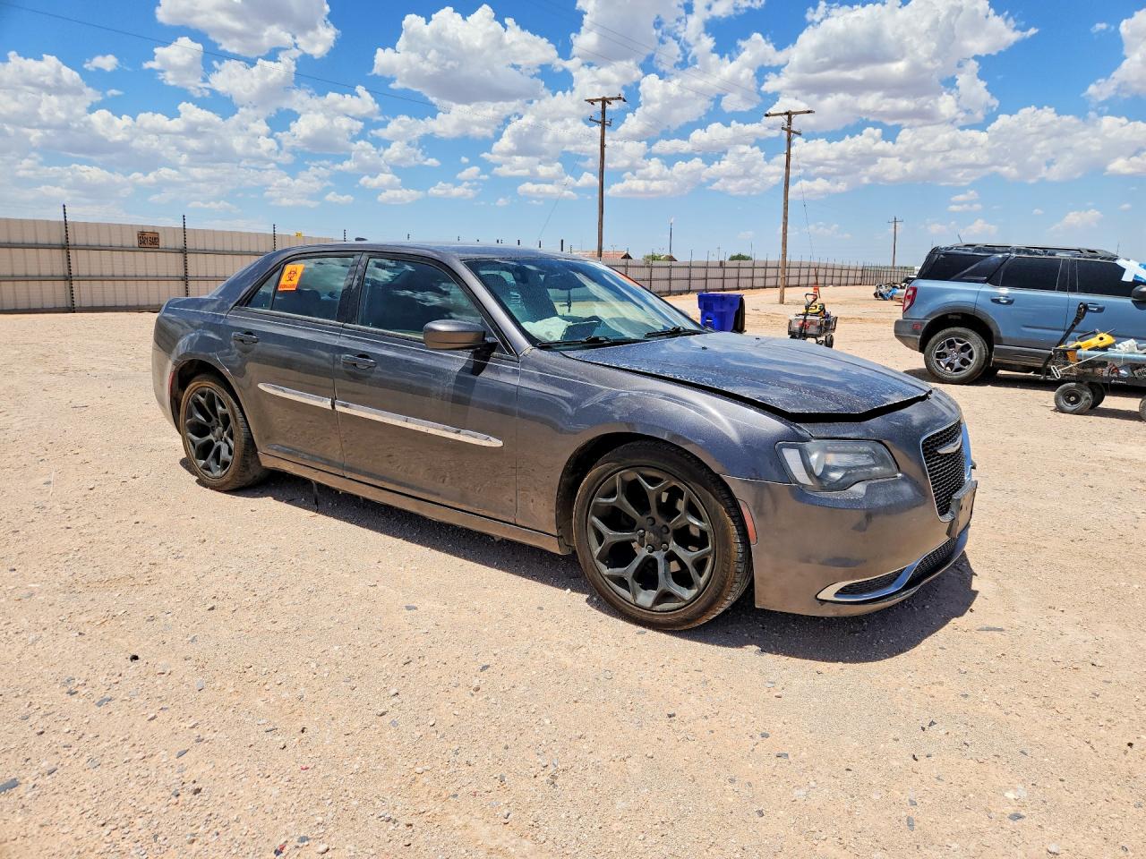 2016 CHRYSLER 300 S — снимка 4