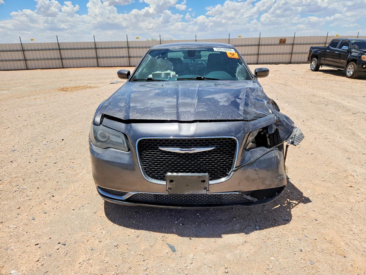 2016 CHRYSLER 300 S — снимка 5