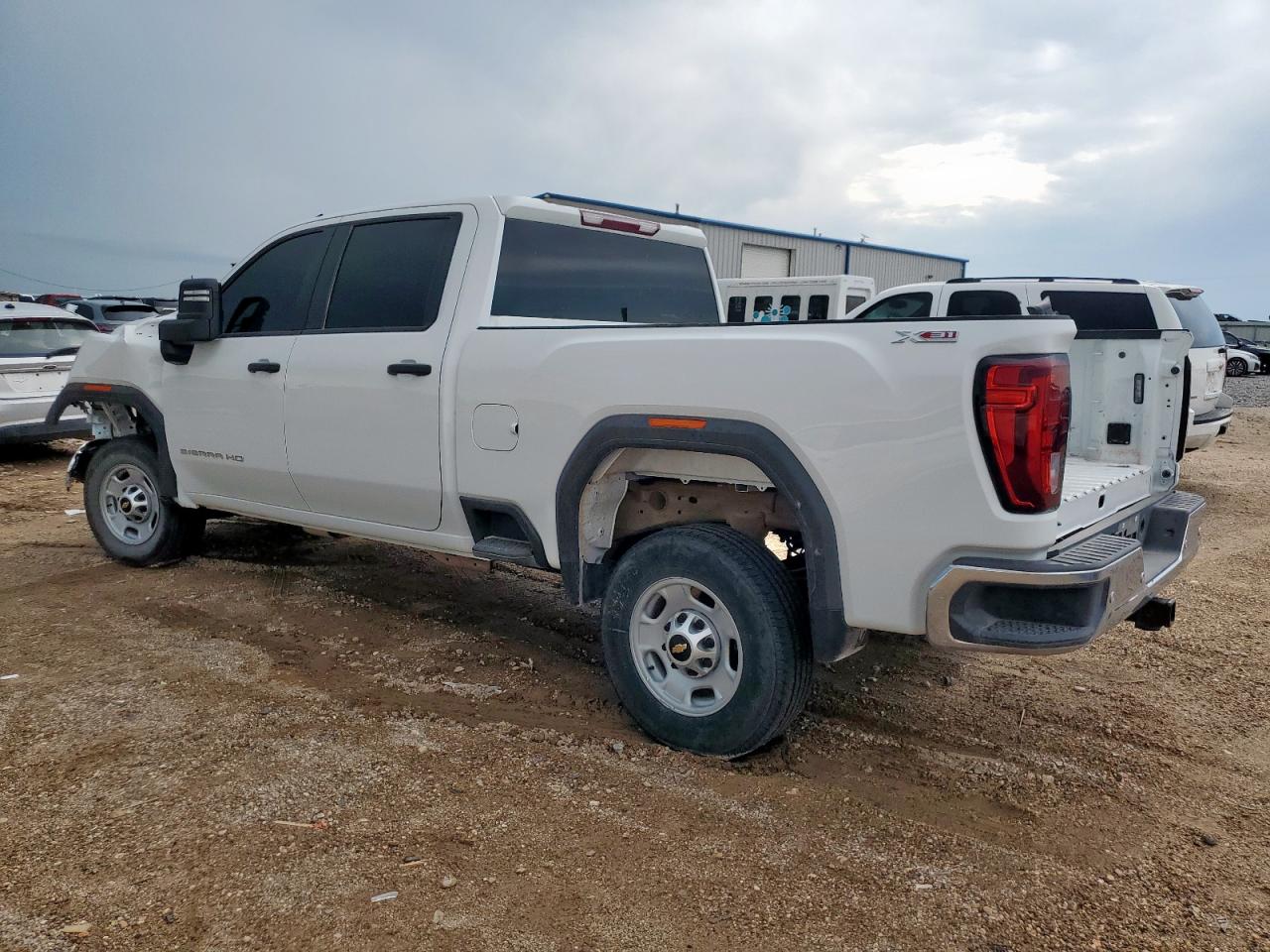 2025 GMC SIERRA — снимка 2