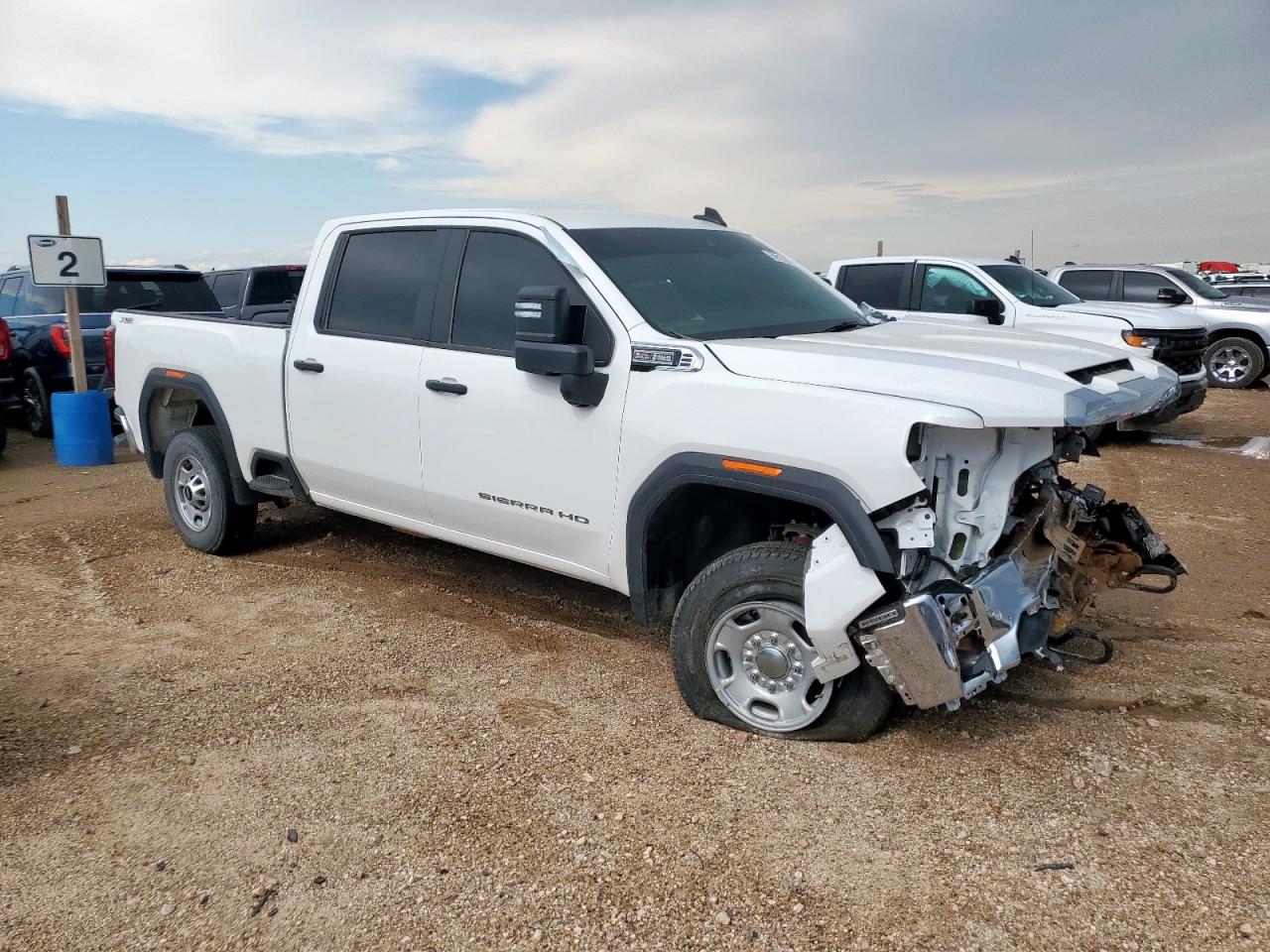 2025 GMC SIERRA — снимка 4