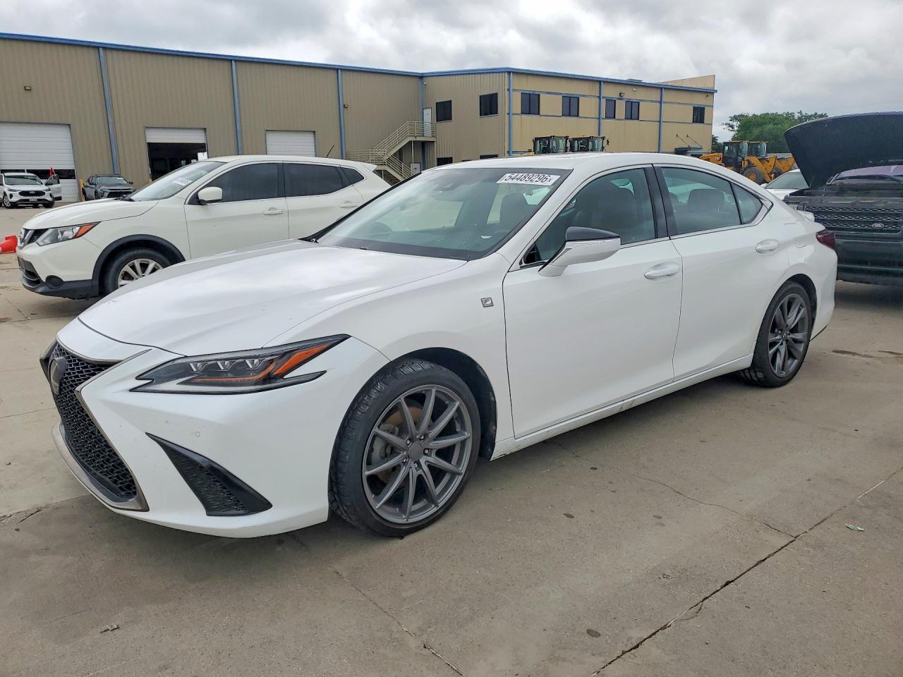 2021 LEXUS ES 350 F SPORT