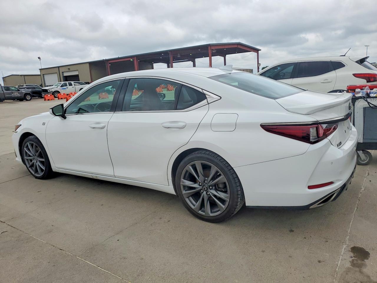 2021 LEXUS ES 350 F SPORT — снимка 2