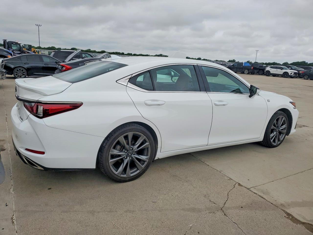 2021 LEXUS ES 350 F SPORT — снимка 3