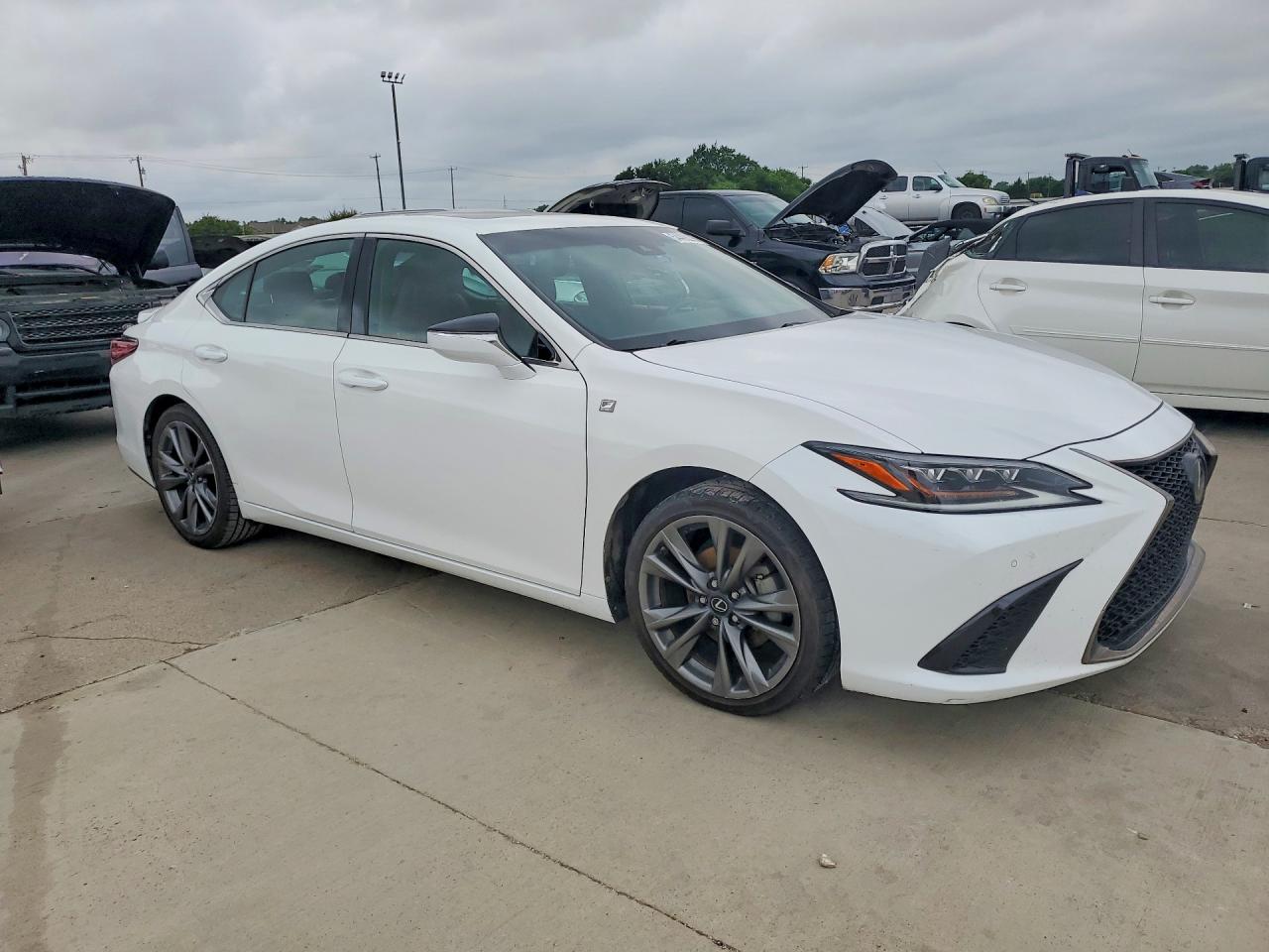 2021 LEXUS ES 350 F SPORT — снимка 4
