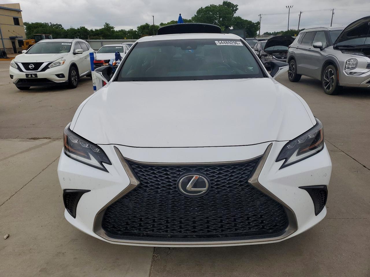 2021 LEXUS ES 350 F SPORT — снимка 5