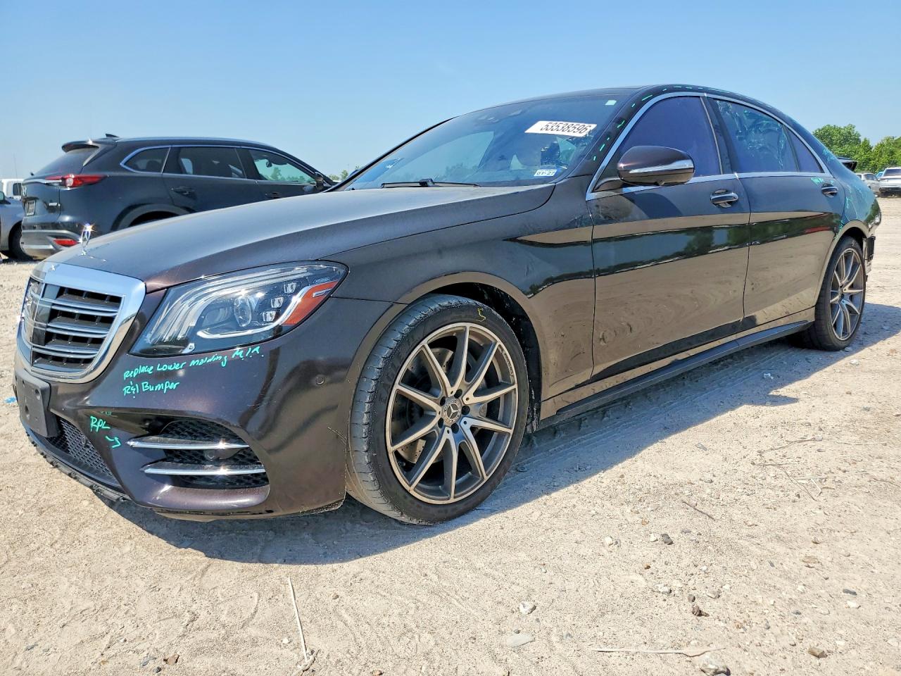 2020 MERCEDES-BENZ S 560
