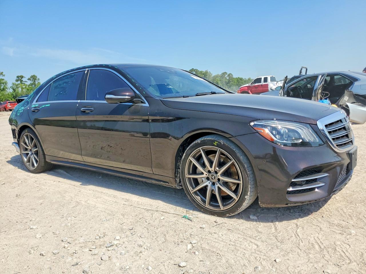 2020 MERCEDES-BENZ S 560 — снимка 4