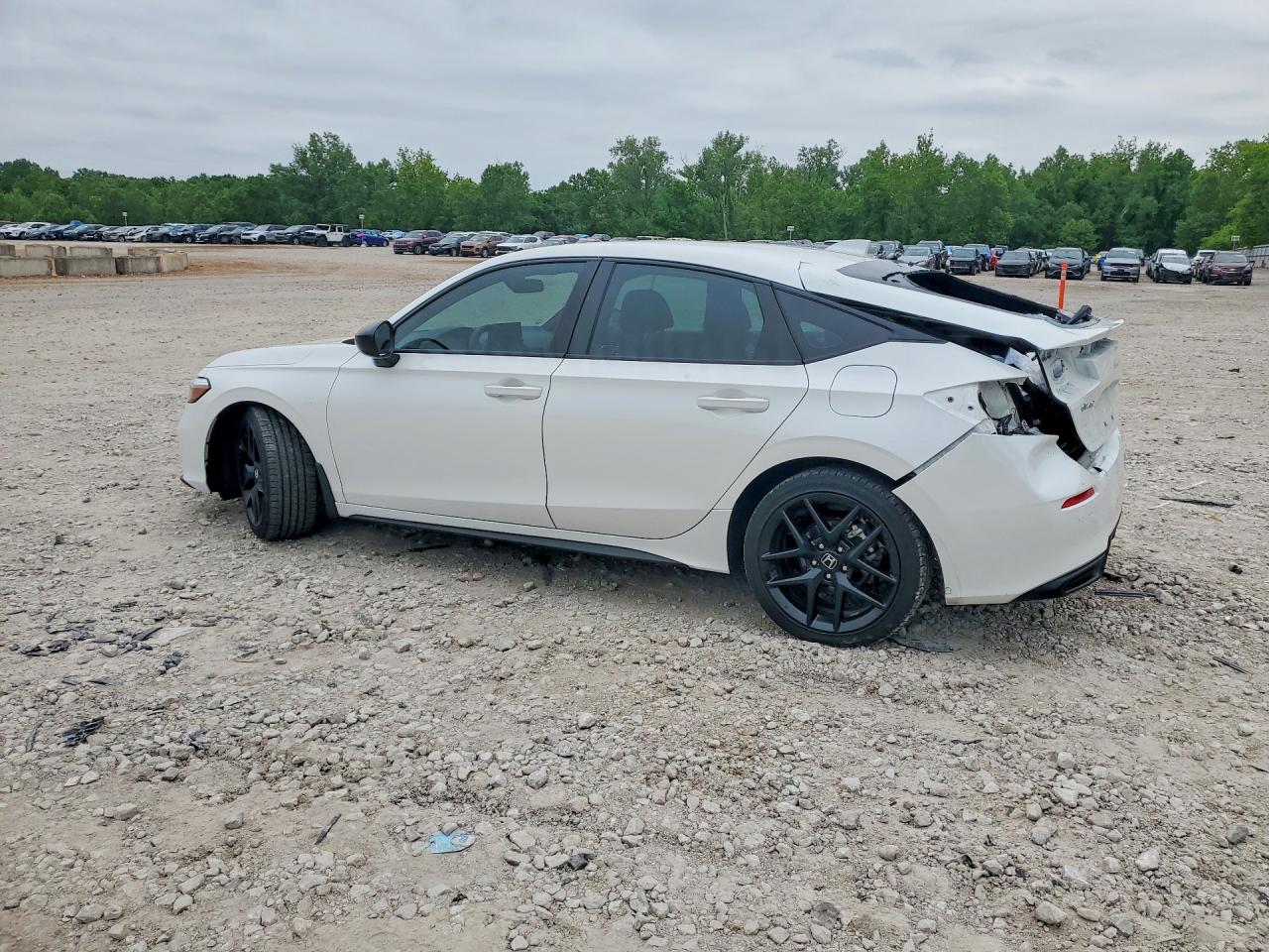 2025 HONDA CIVIC SPORT — снимка 2