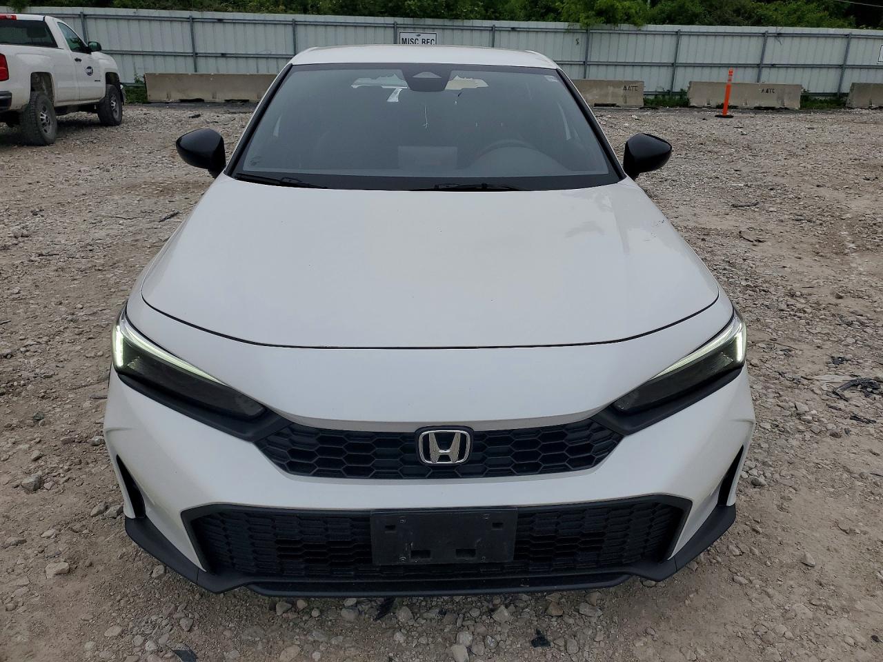 2025 HONDA CIVIC SPORT — снимка 5