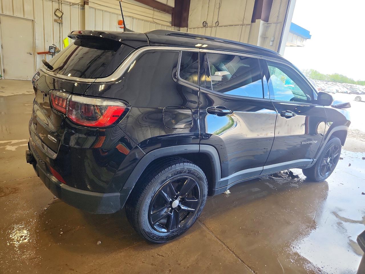 2022 JEEP COMPASS LATITUDE — снимка 3
