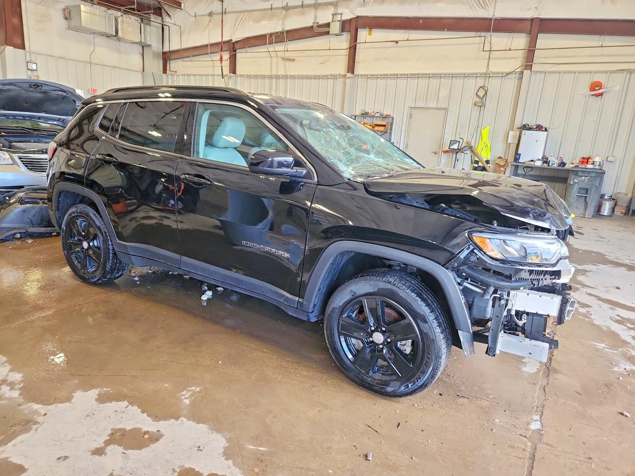 2022 JEEP COMPASS LATITUDE — снимка 4