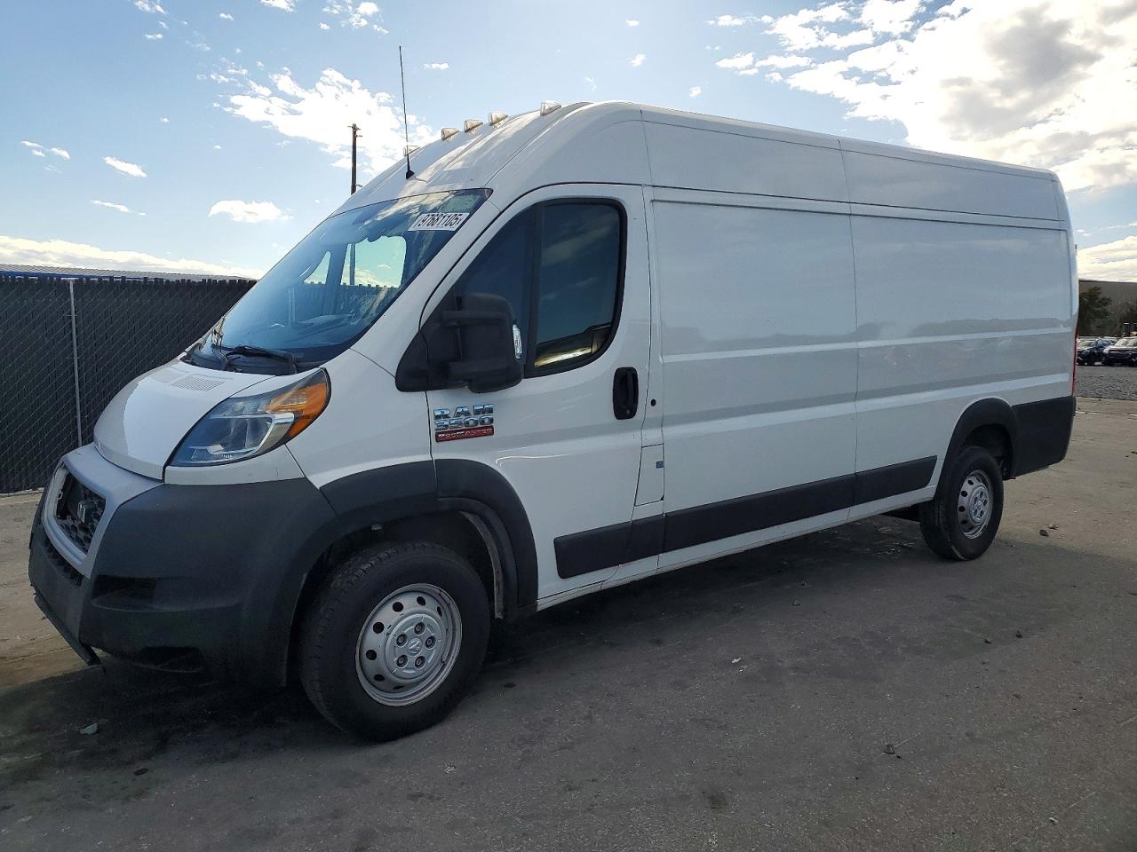 2021 RAM PROMASTER 3500 3500 HIGH
