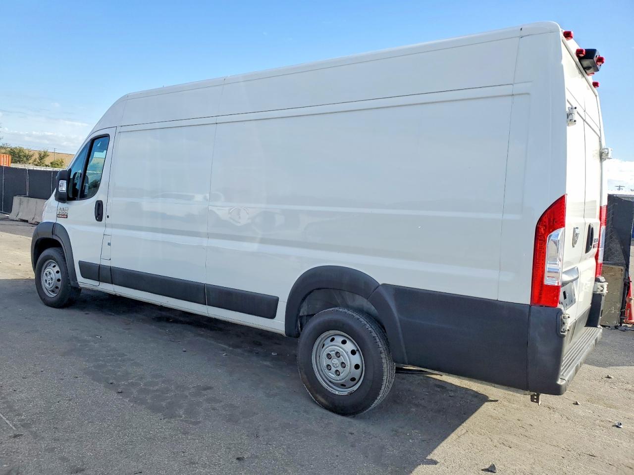 2021 RAM PROMASTER 3500 3500 HIGH — снимка 2
