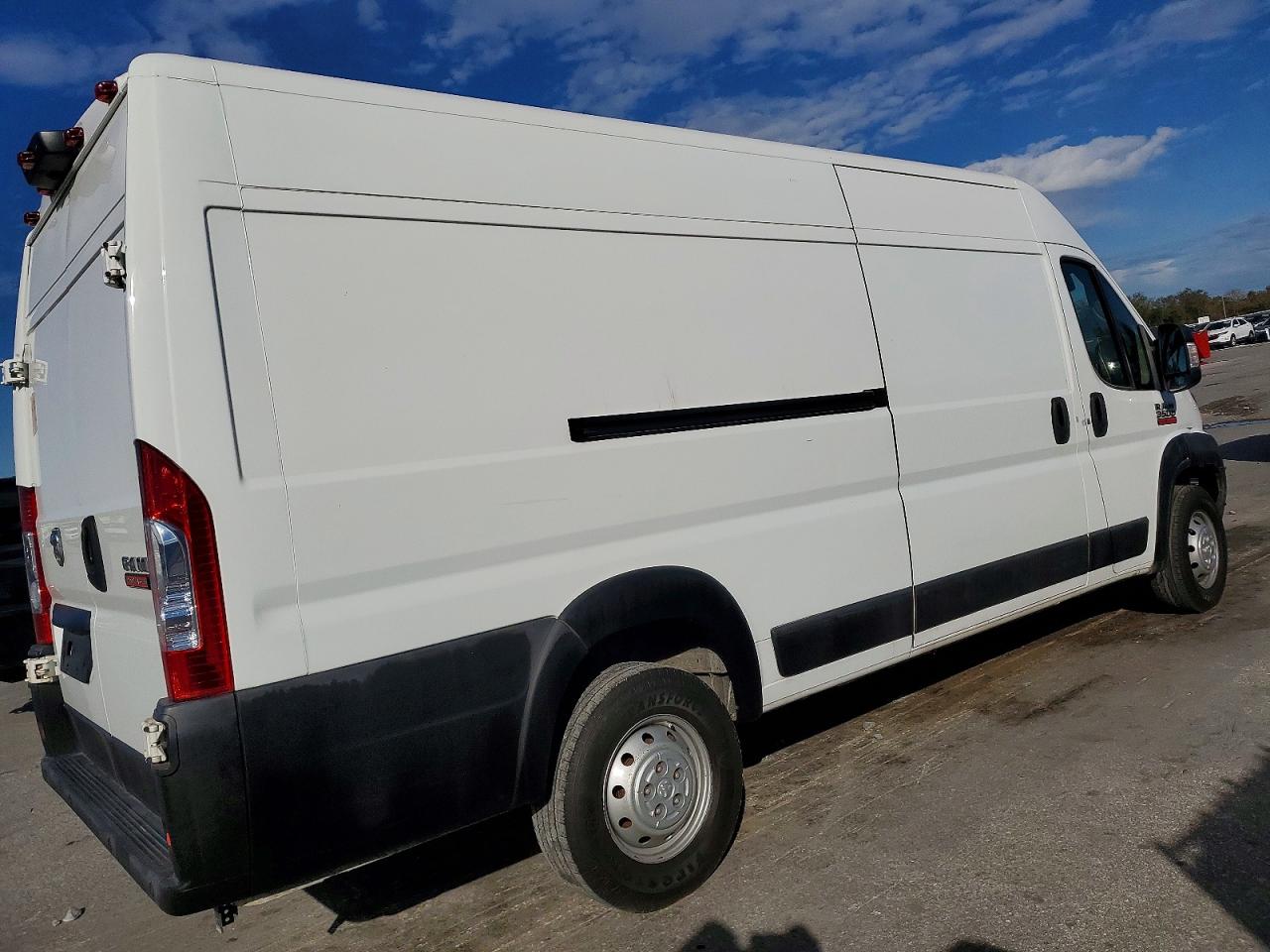 2021 RAM PROMASTER 3500 3500 HIGH — снимка 3