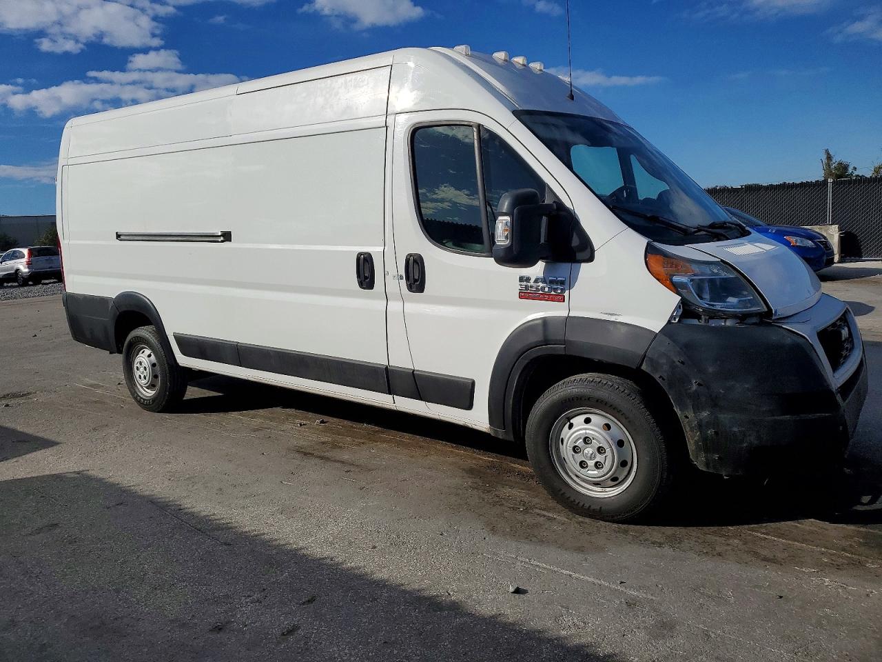 2021 RAM PROMASTER 3500 3500 HIGH — снимка 4