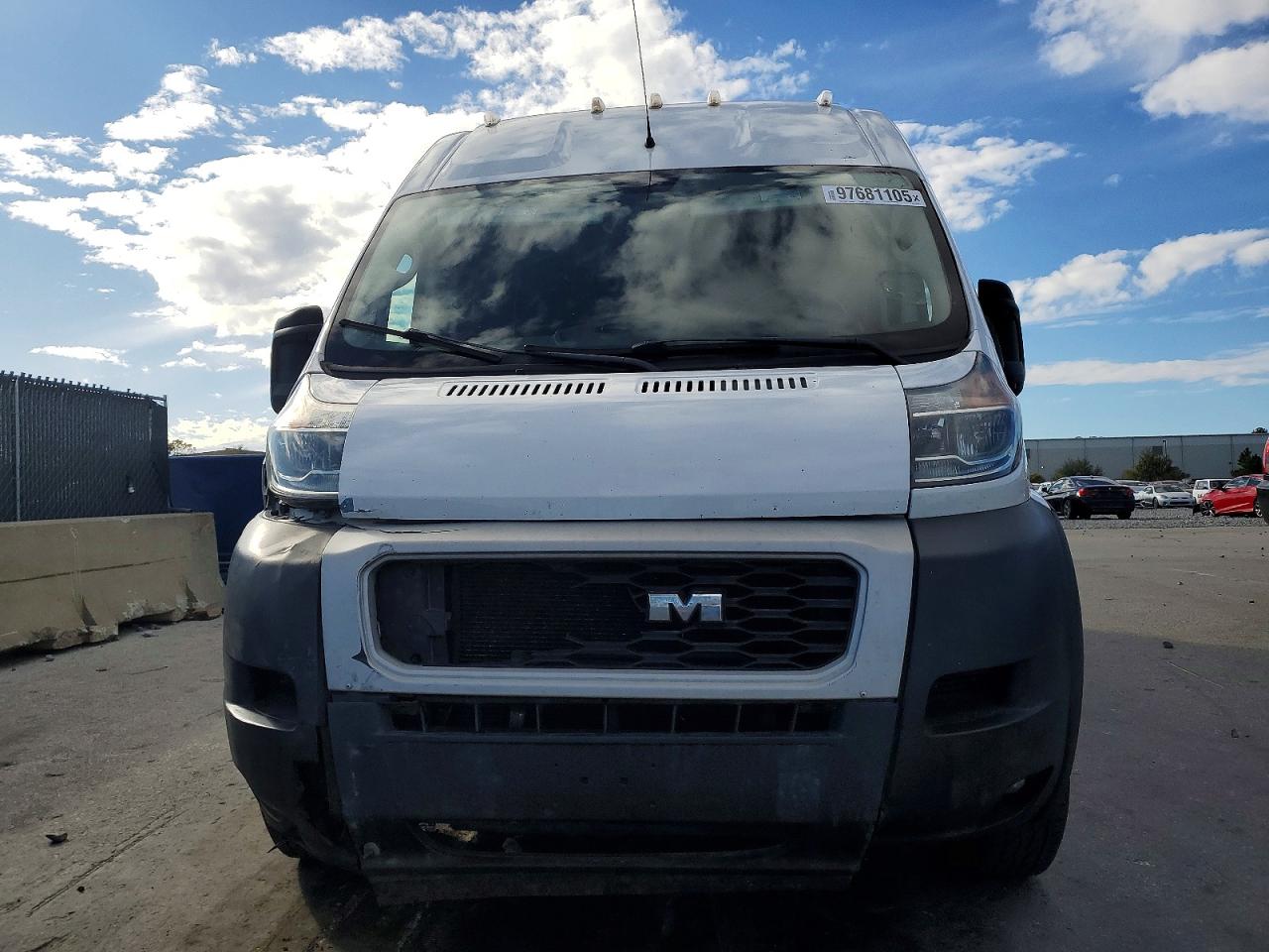 2021 RAM PROMASTER 3500 3500 HIGH — снимка 5