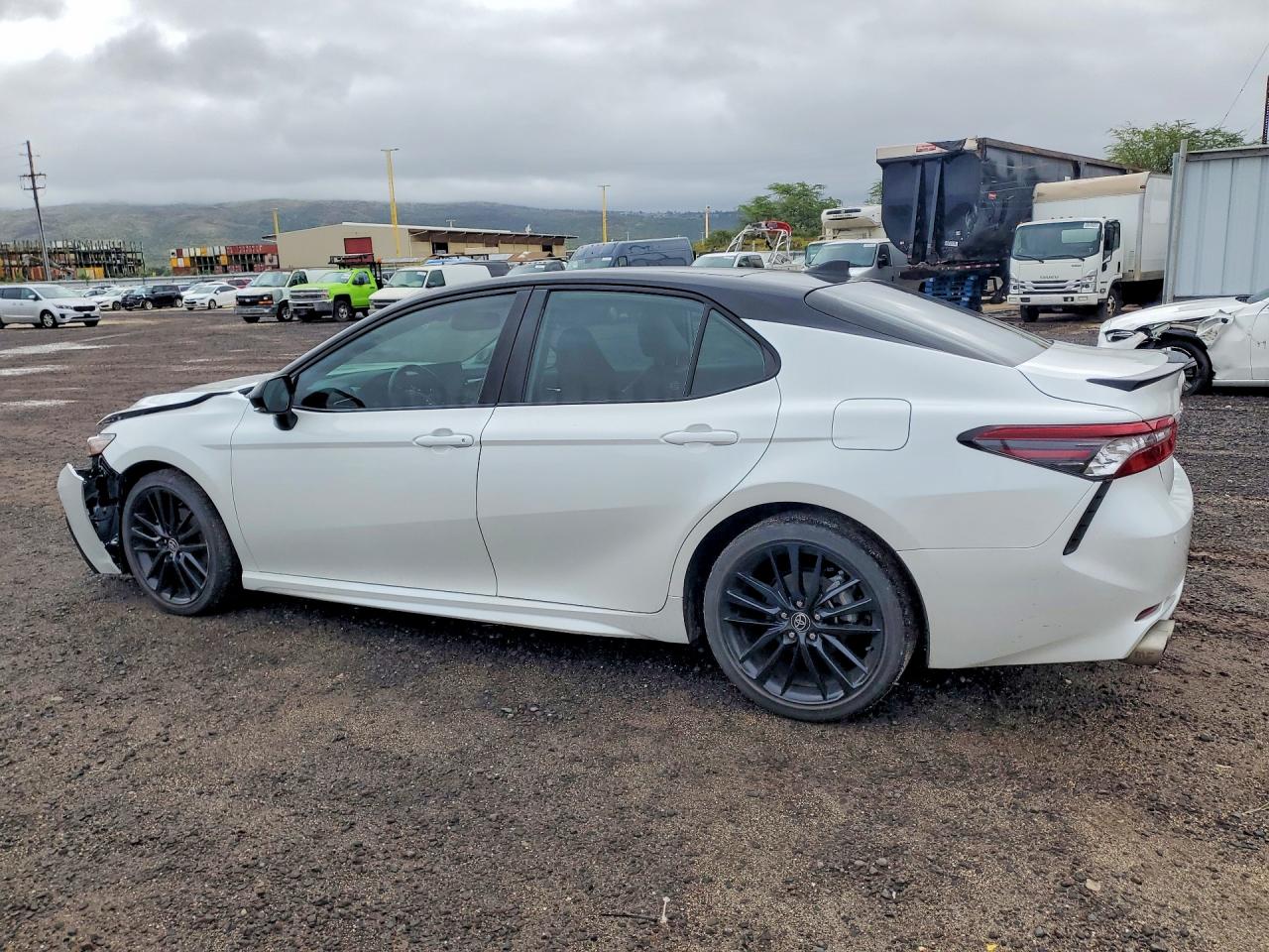 2023 TOYOTA CAMRY XSE — снимка 2
