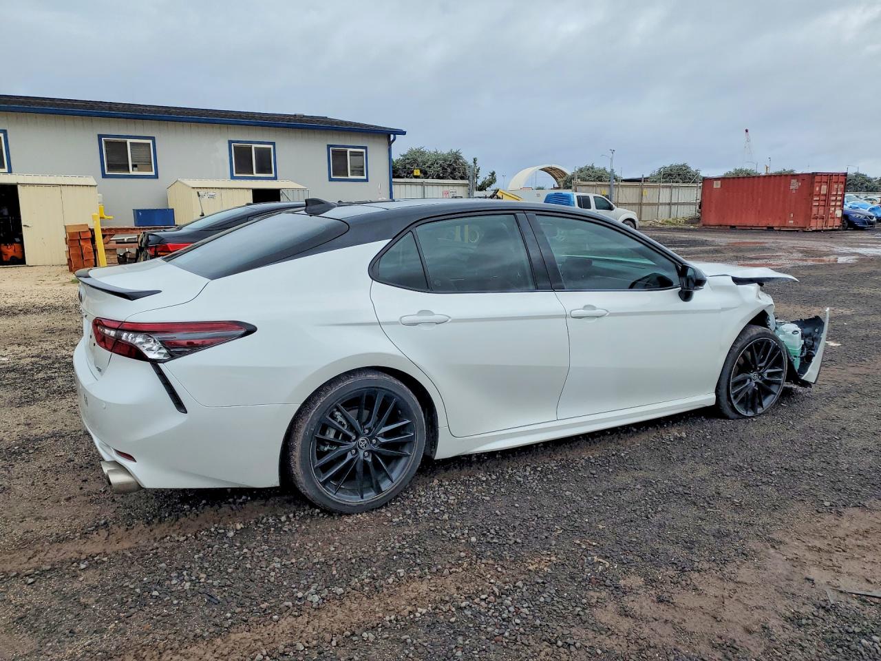 2023 TOYOTA CAMRY XSE — снимка 3