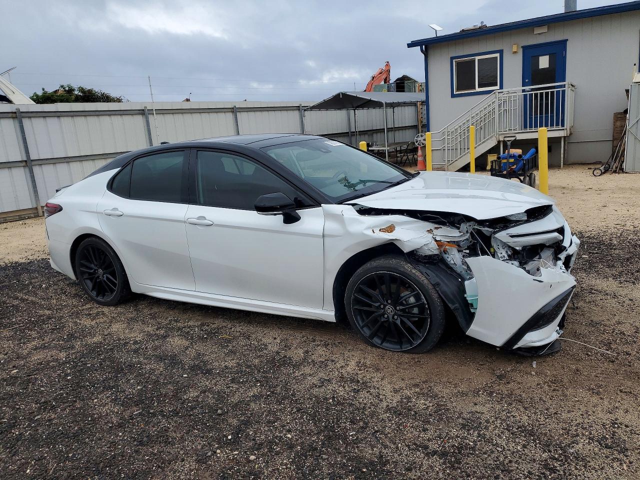 2023 TOYOTA CAMRY XSE — снимка 4