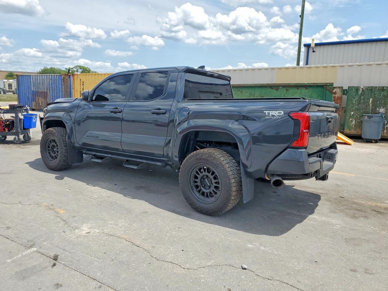 2024 TOYOTA TACOMA TRD SPORT — снимка 2