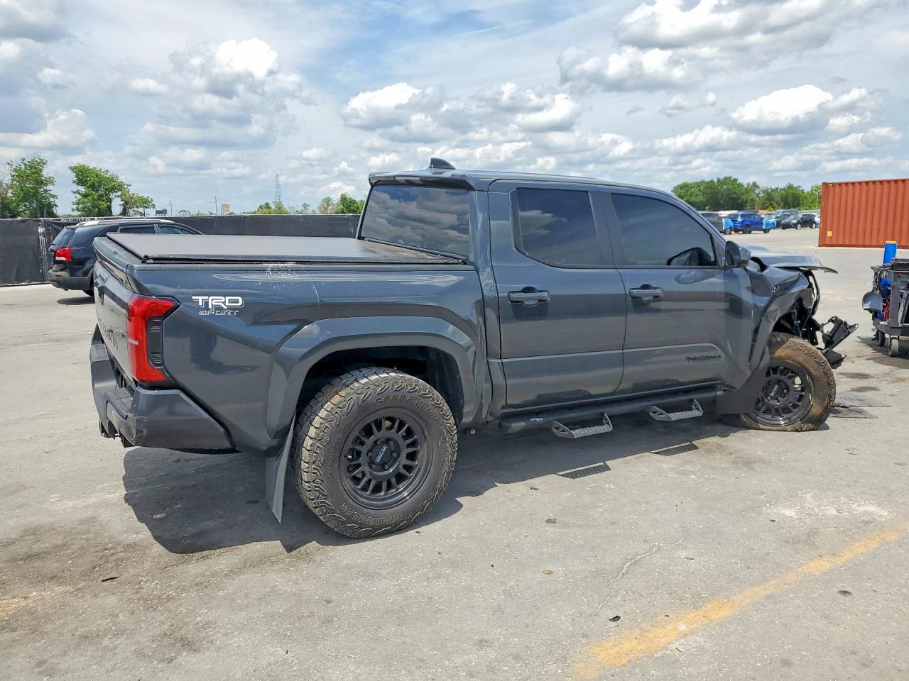 2024 TOYOTA TACOMA TRD SPORT — снимка 3