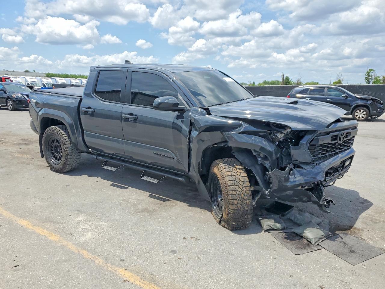 2024 TOYOTA TACOMA TRD SPORT — снимка 4