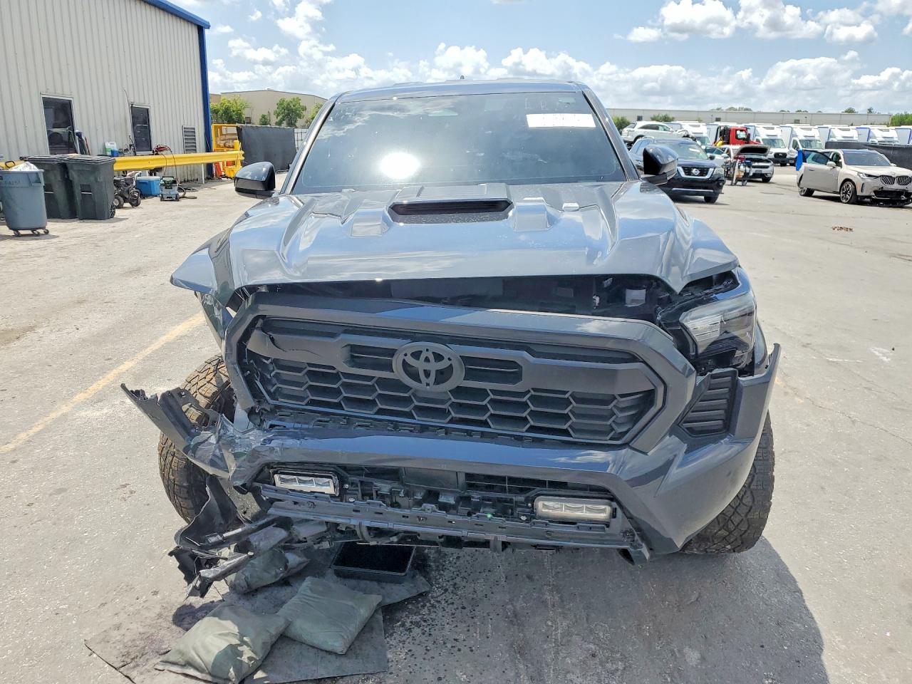 2024 TOYOTA TACOMA TRD SPORT — снимка 5