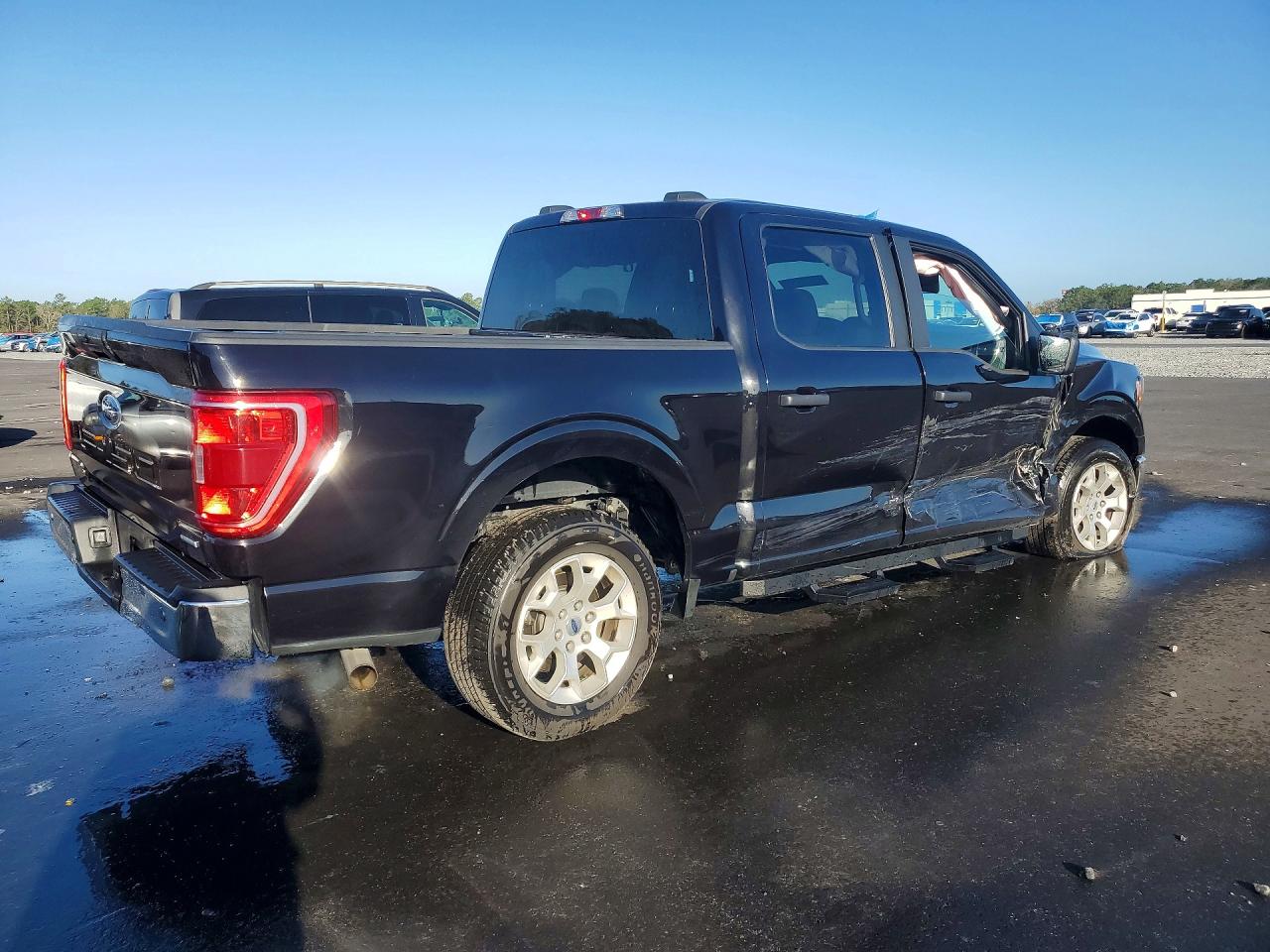 2023 FORD F150 SUPERCREW — снимка 3