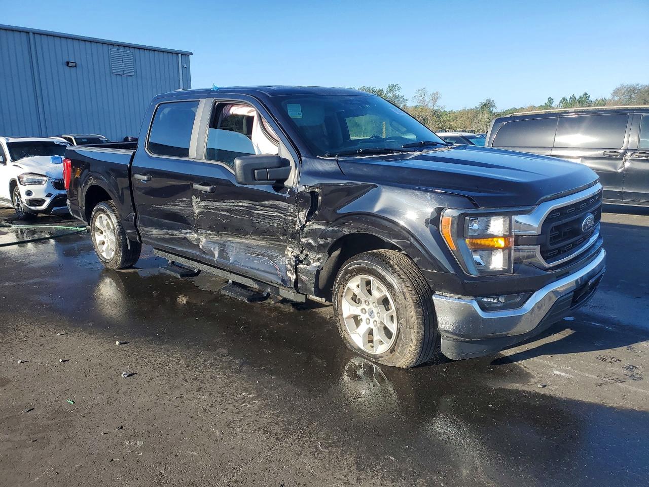 2023 FORD F150 SUPERCREW — снимка 4