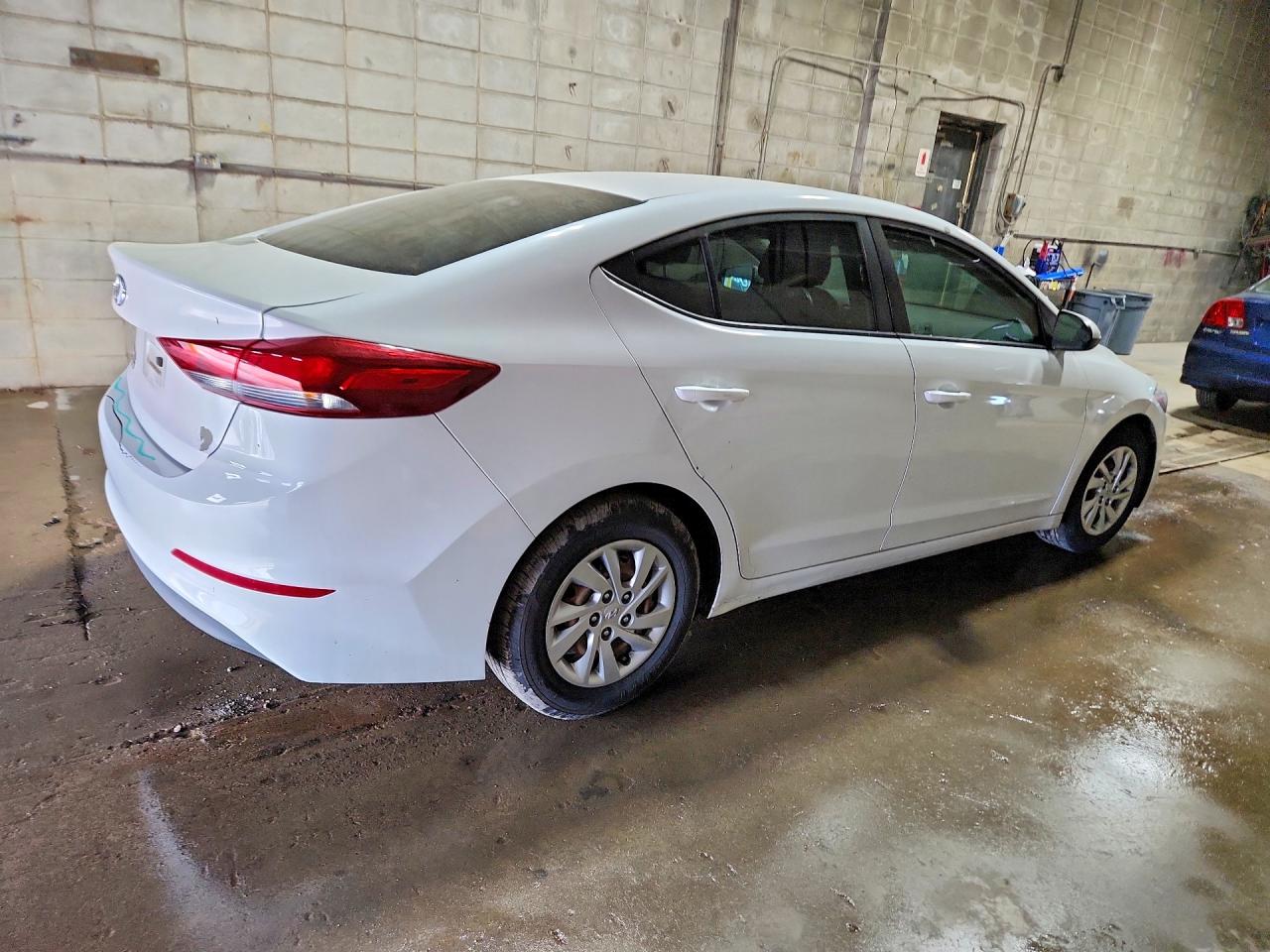 2018 HYUNDAI ELANTRA SE — снимка 3
