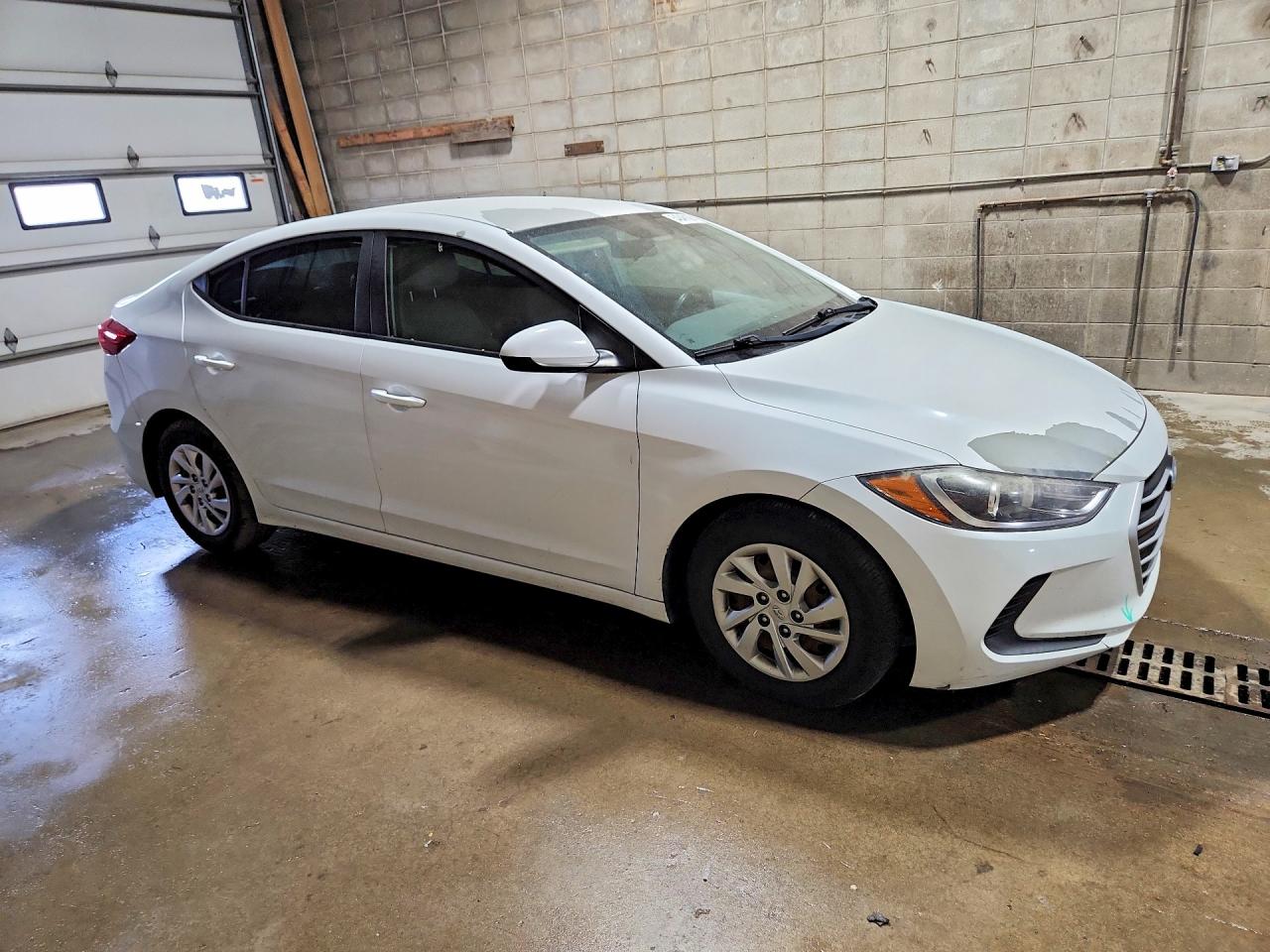 2018 HYUNDAI ELANTRA SE — снимка 4
